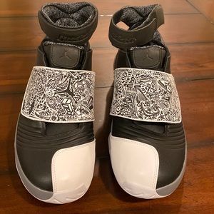 Nike Air Jordan Retro 20 Stealth 2016 Playoffs